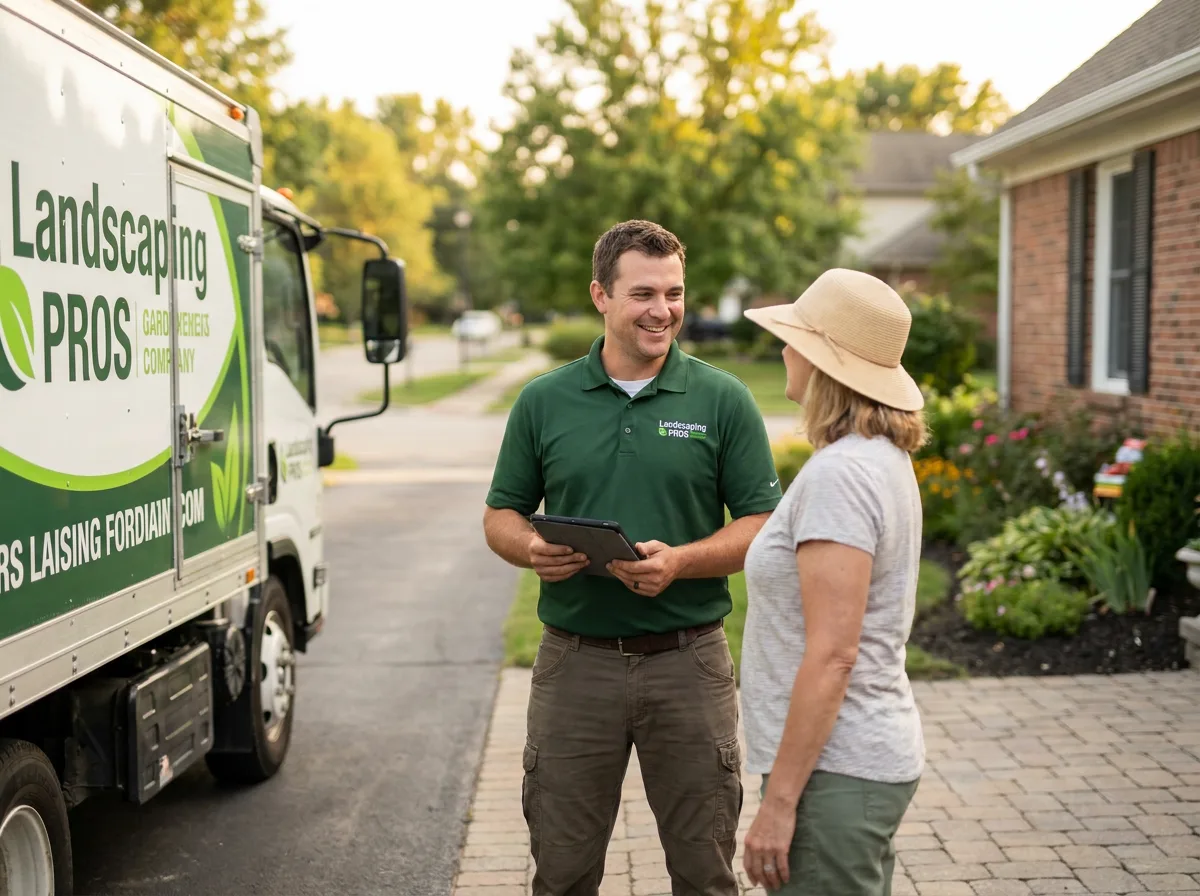 Landscaping Ronks, PA FAQs